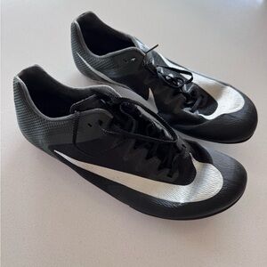 Nike Rival Sprint Track & Field Sprinting Spikes DC8753-001 Men’s Sz 11.5